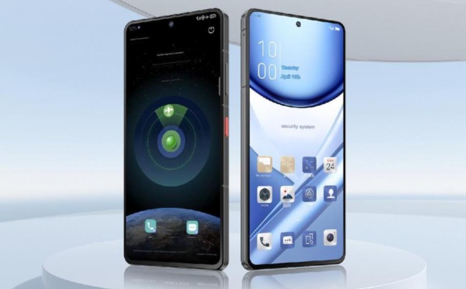 中兴发布Axon 60 Ultra 5G安全旗舰手机，代言人发来贺电