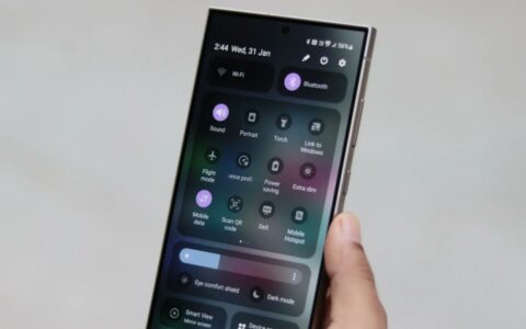 Android 15开发者预览版曝光新状态栏图标设计