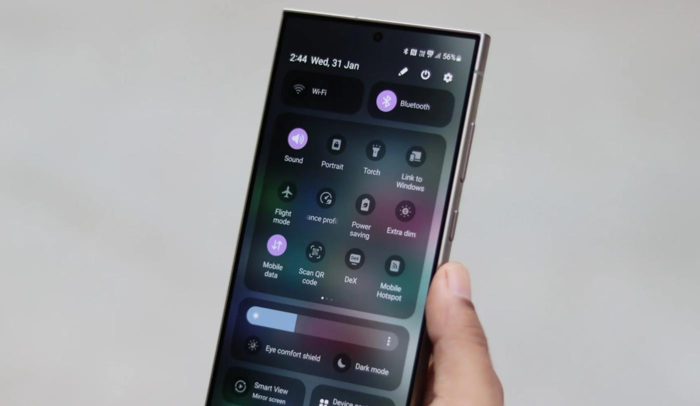 Android 15开发者预览版曝光新状态栏图标设计