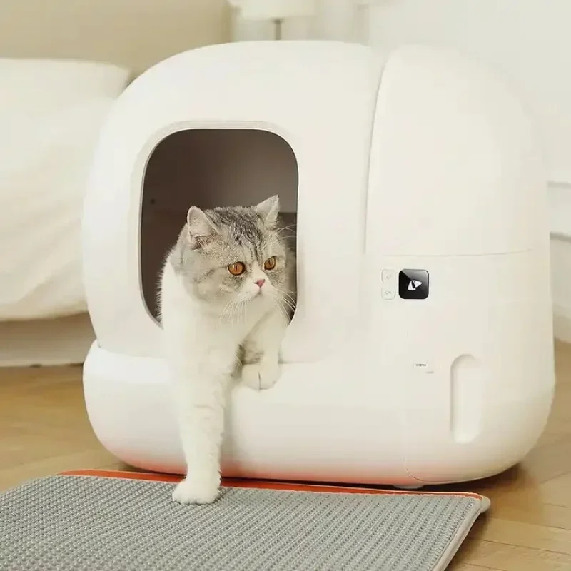 Petkit - PuraMax 自清洁自动猫砂盒，美国百思买限时优惠170美元，当前仅售399.99美元！