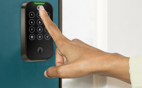 百思买美国限时折扣：Yale Assure Lock 2智能锁，指纹触控，仅售219.99美元！