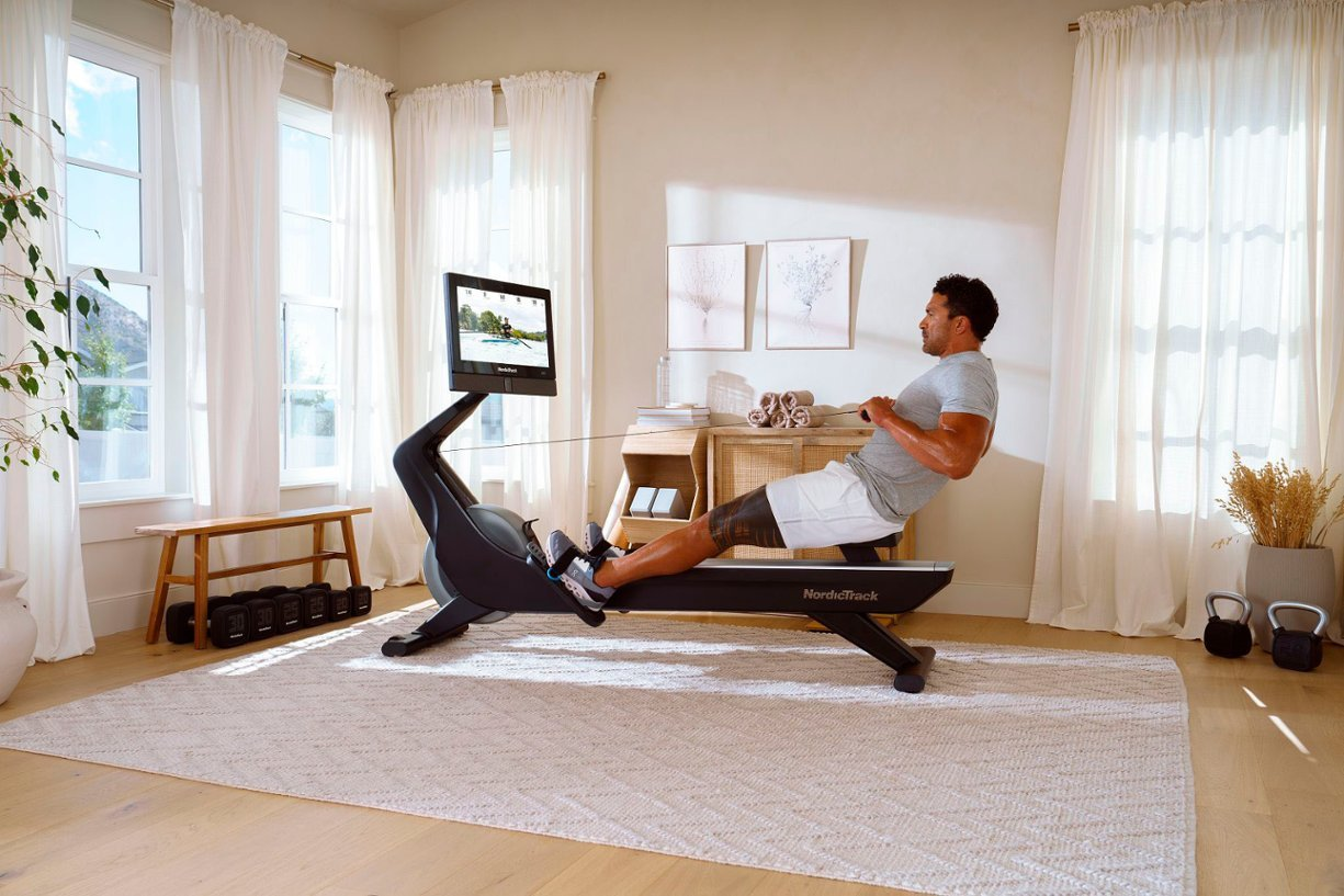 NordicTrack RW900 Rower划船机，美国百思买限时特惠价1799美元，立省200美元！