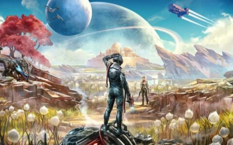 《天外世界》：Epic上的免费之作，值得一试的科幻冒险