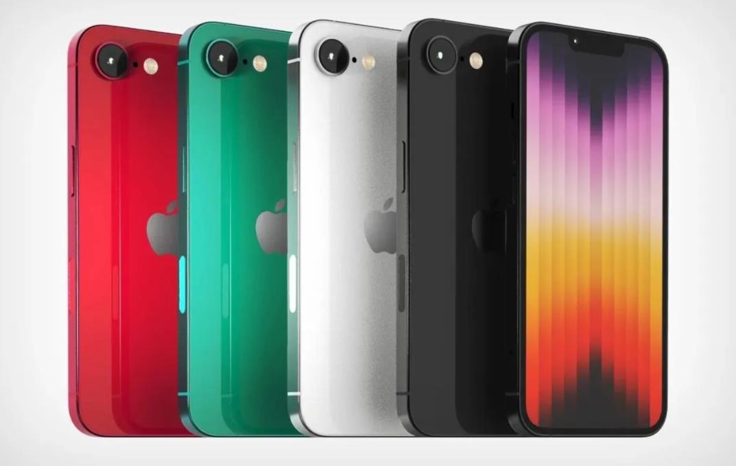 泄露的iPhone SE 4规格揭示了OLED、6GB 内存、AI摄影模式等更多信息
