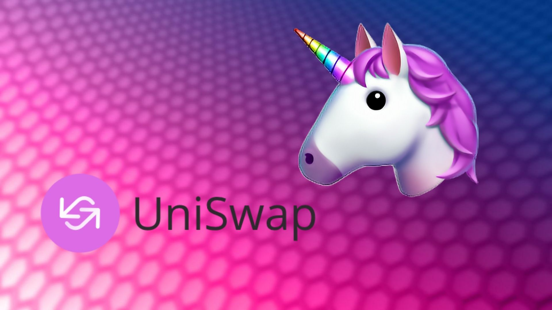 Uniswap团队誓言对抗SEC威胁 UNI价格暴跌10%