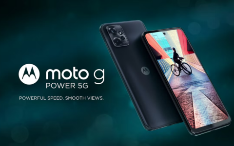 Motorola Moto G Power 5G 2023：美国百思买省100美元，现价仅199美元！