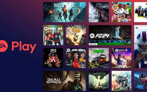 EA Play游戏订阅服务将于5月涨价