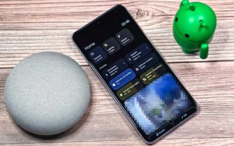 Android 15或推全新“家庭控制”屏保功能，智能家居管理更便捷