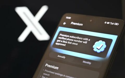 X应用取消用户隐藏蓝色支票功能