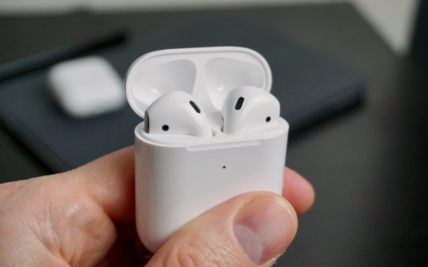 美国亚马逊Apple AirPods（第二代）蓝牙耳机特惠：仅售89美元，立享40美元折扣！