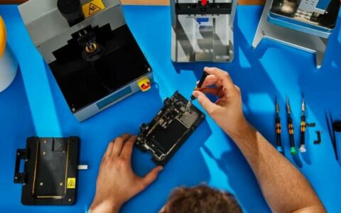 苹果推出新政：二手正品零件可用于维修iPhone