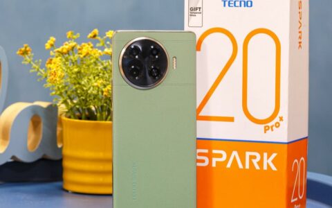 Tecno Spark 20 Pro+全面评测：中端市场的实力新星