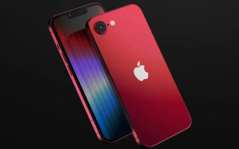 苹果iPhone SE 4规格曝光：全新设计搭载A16芯片，取消Touch ID引入Face ID