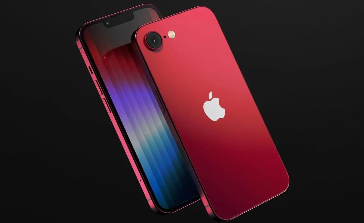苹果iPhone SE 4规格曝光：全新设计搭载A16芯片，取消Touch ID引入Face ID