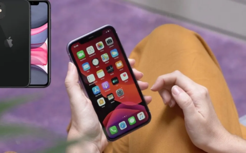 美国亚马逊Apple iPhone 11限时优惠：64GB黑色版仅售229.95美元，立省78美元！