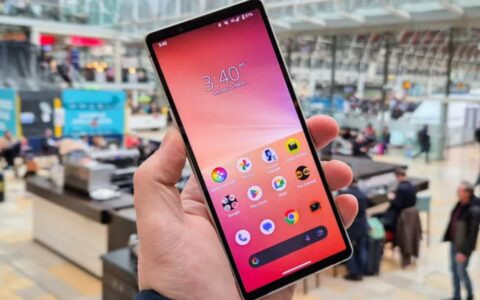 索尼Xperia 5 V评测：小屏旗舰，性能与影像的双重突破