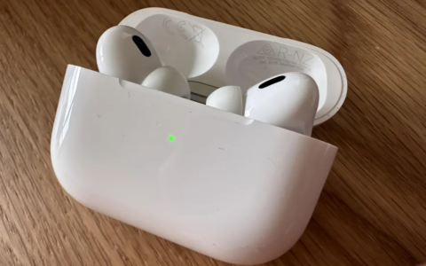 美国亚马逊Apple AirPods Pro（第二代）限时折扣：高达2倍降噪效果，仅售189美元！