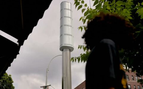 美加州大学圣地亚哥分校研究：5G塔小型化策略可延长电池寿命并减少碳足迹