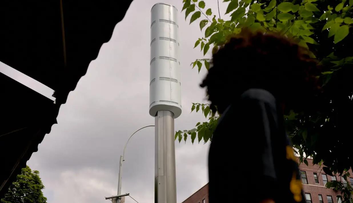 美加州大学圣地亚哥分校研究：5G塔小型化策略可延长电池寿命并减少碳足迹