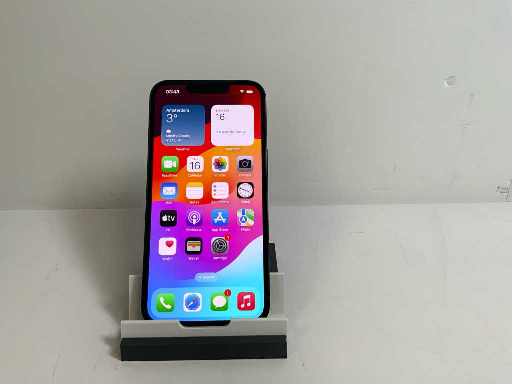美国亚马逊特惠：Apple iPhone 13，128GB，解锁版（翻新）仅售390.23美元，立省203.61美元！