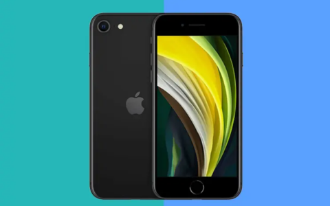 美国亚马逊限时优惠：Apple iPhone SE（第二代）64GB黑色版，解锁（翻新），仅售126.97美元！