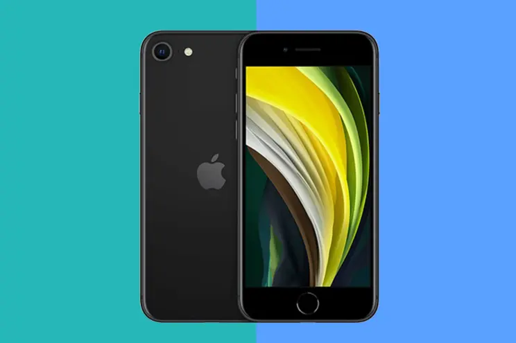美国亚马逊限时优惠：Apple iPhone SE（第二代）64GB黑色版，解锁（翻新），仅售126.97美元！