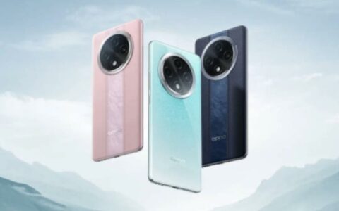 OPPO A3 Pro发布：搭载IP69级防护与天玑7050芯片，售价仅1999元起