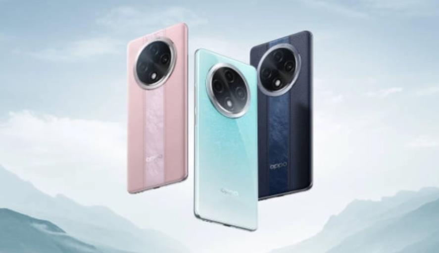 OPPO A3 Pro发布：搭载IP69级防护与天玑7050芯片，售价仅1999元起