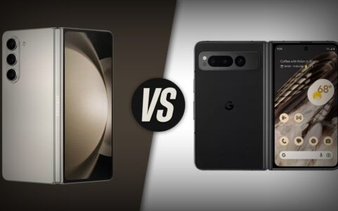 三星Galaxy Z Fold 6 vs Google Pixel Fold全面对比：谁将更胜一筹？