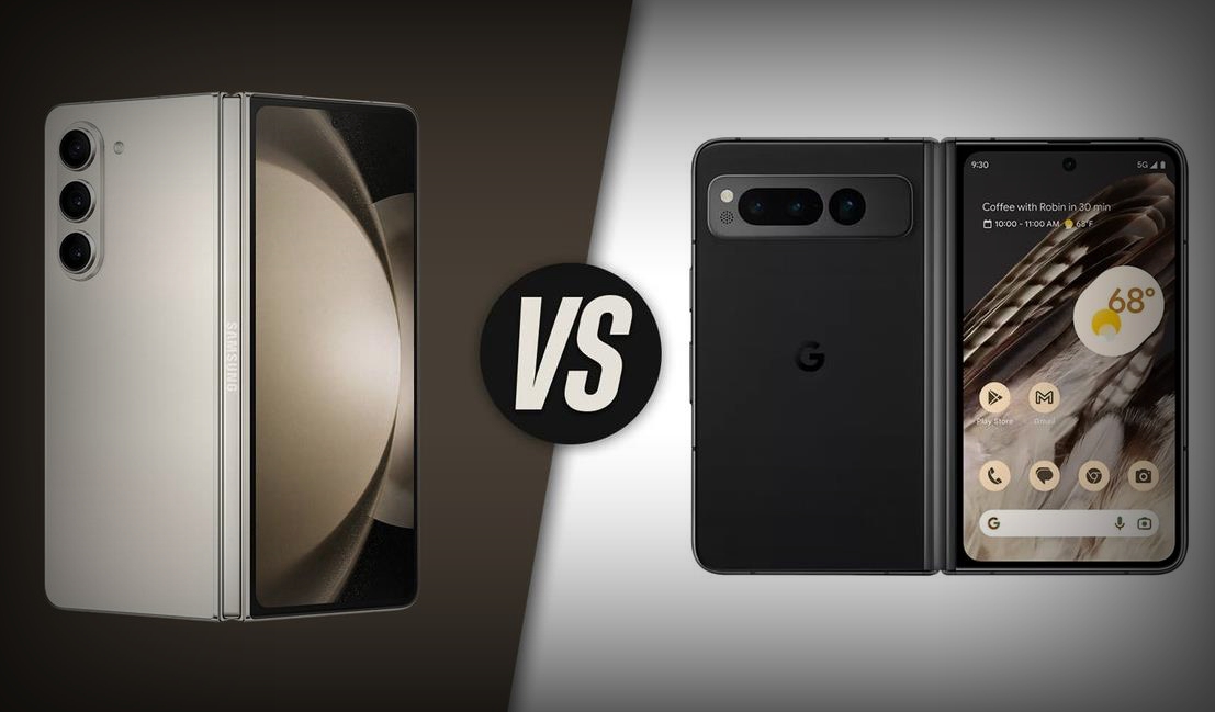 三星Galaxy Z Fold 6 vs Google Pixel Fold全面对比：谁将更胜一筹？