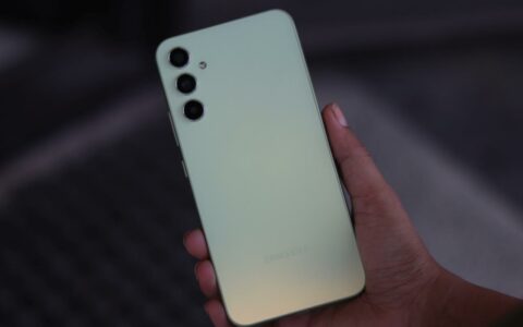 三星Galaxy A34印度降价，中档市场再现竞争热潮