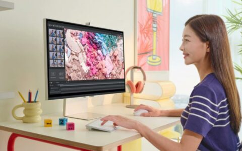 三星“高分辨率周”促销，27英寸ViewFinity S9显示器大降价