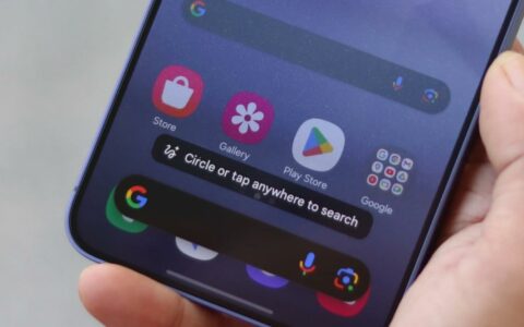 三星Galaxy S24系列如何禁用“Circle to Search”功能？ 教你几步轻松搞定