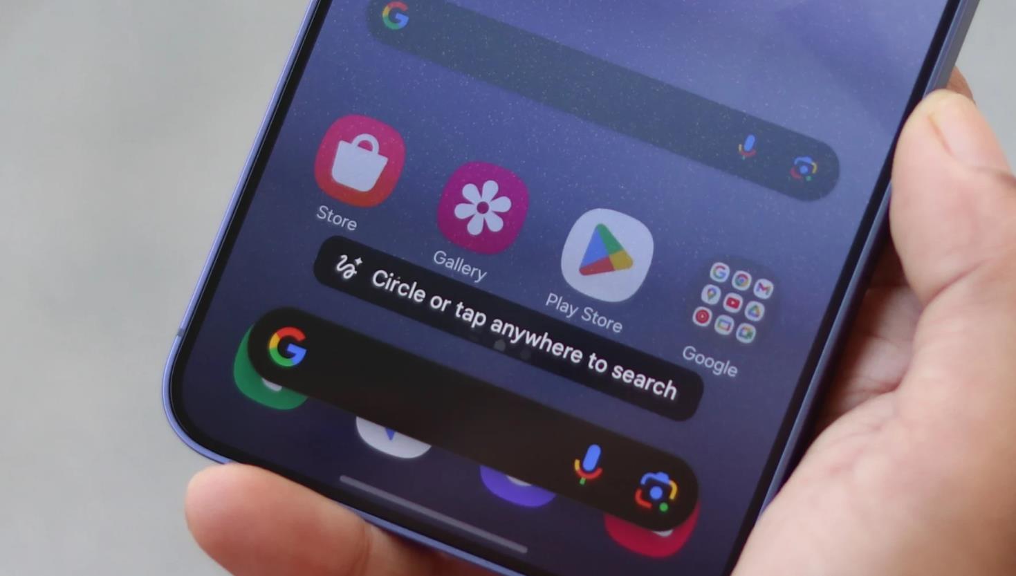 三星Galaxy S24系列如何禁用“Circle to Search”功能？ 教你几步轻松搞定