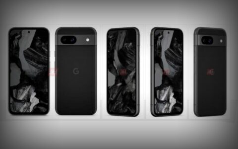谷歌Pixel 8a全新配色曝光，预计5月亮相谷歌I/O大会