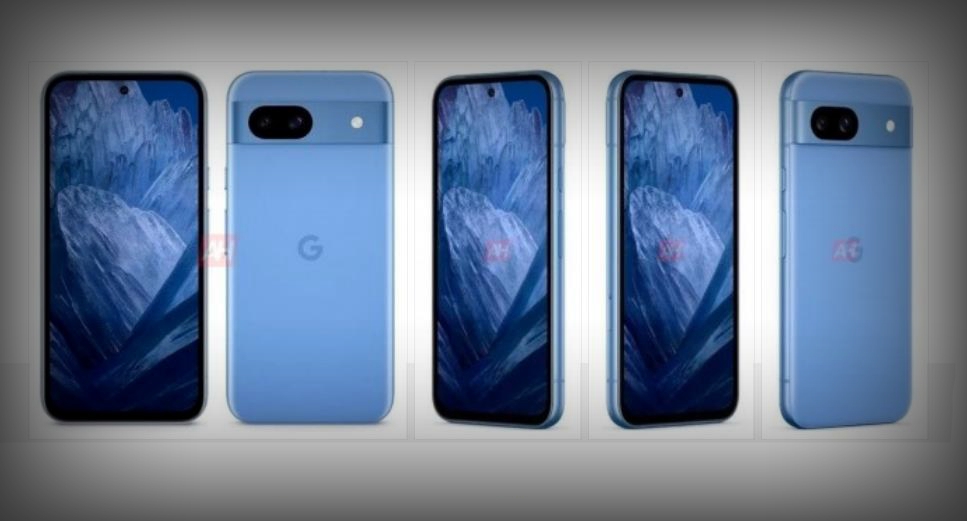 谷歌Pixel 8a全新配色曝光，预计5月亮相谷歌I/O大会