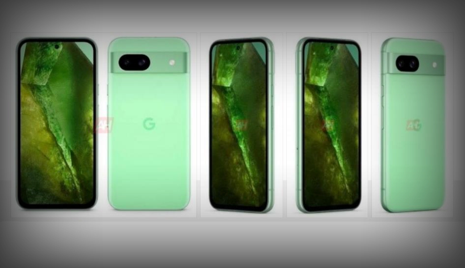 谷歌Pixel 8a全新配色曝光，预计5月亮相谷歌I/O大会