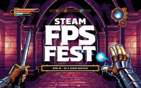 Steam FPS Fest 2024今日启幕，多款射击游戏折扣促销及试玩版发布