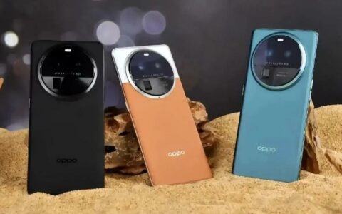OPPO Find X7或将推出白色版，紫色版或将停产