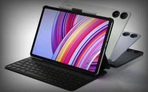 小米Redmi Pad Pro平板开售，1499元起售，配备12.1英寸大屏与10000mAh大电池