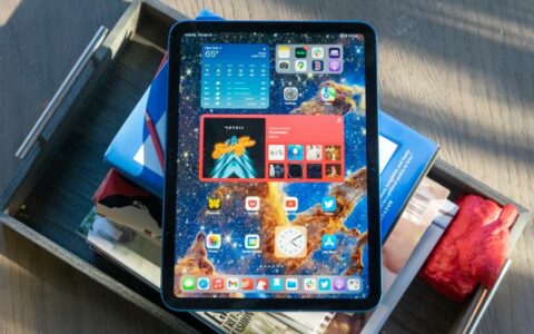 苹果iPad（第十代）美国亚马逊限时优惠：仅需349美元，优惠100美元