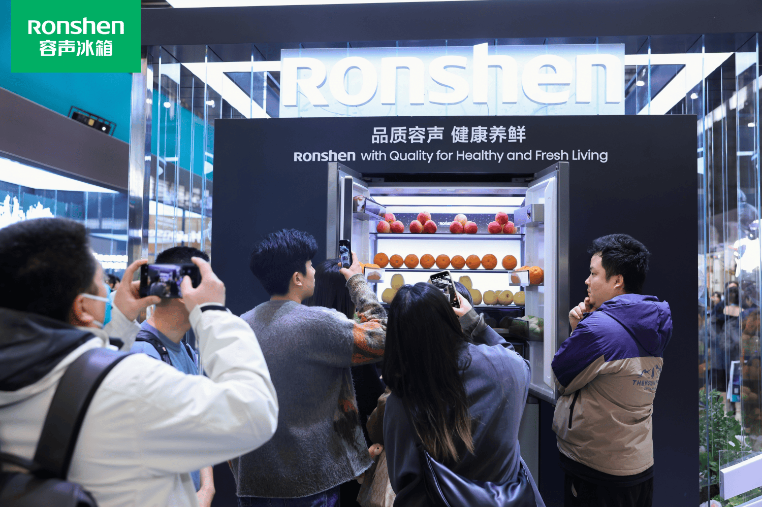 海信家电营收净利润大增，冰箱业务开辟全新增长赛道 