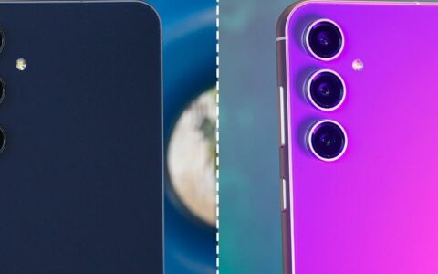 三星Galaxy A55 vs Galaxy S23 FE：哪款更适合你？