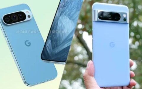 Google Pixel 9 Pro vs Pixel 8 Pro：新旗舰对决旧王者