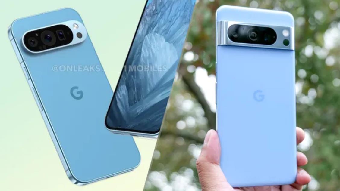 Google Pixel 9 Pro vs Pixel 8 Pro：新旗舰对决旧王者