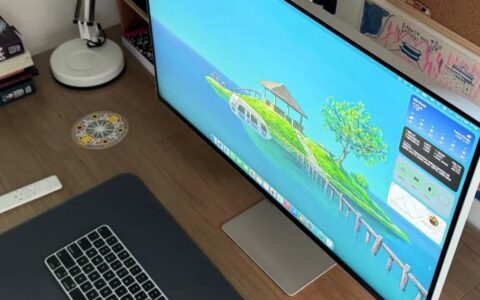 三星ViewFinity S9显示器评测：与Apple Studio Display的对比体验