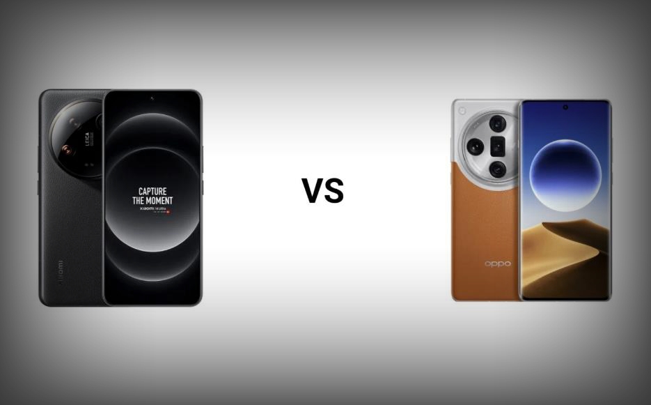 小米 14 Ultra vs OPPO Find X7 Ultra：规格全面比较