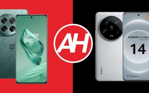 OnePlus 12 VS 小米14 Ultra：旗舰之战，谁更胜一筹？