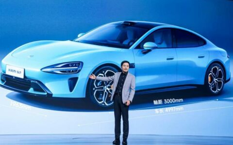 小米SU7改配后需重新排队，满足用户个性化需求