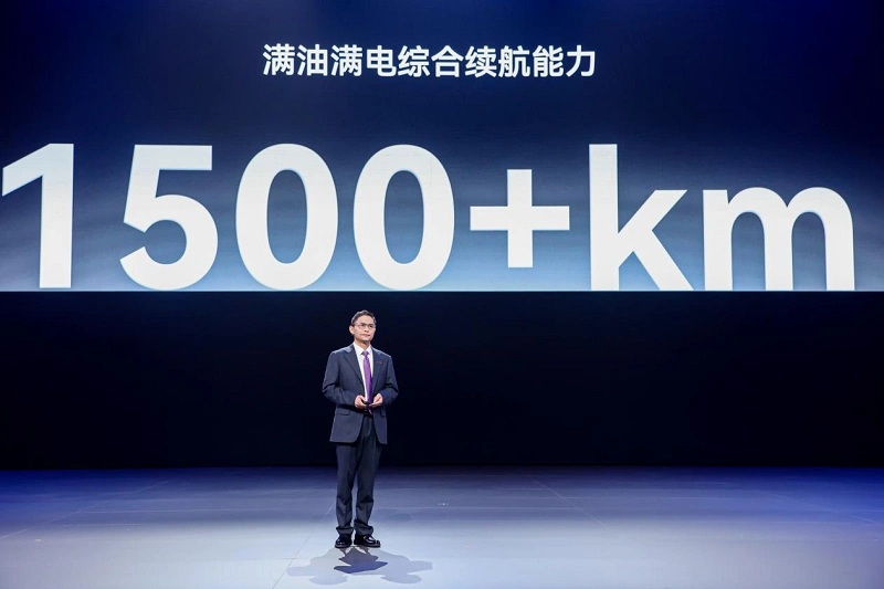 星途有你，共赴远方，19.9万元起星纪元ET预售来袭